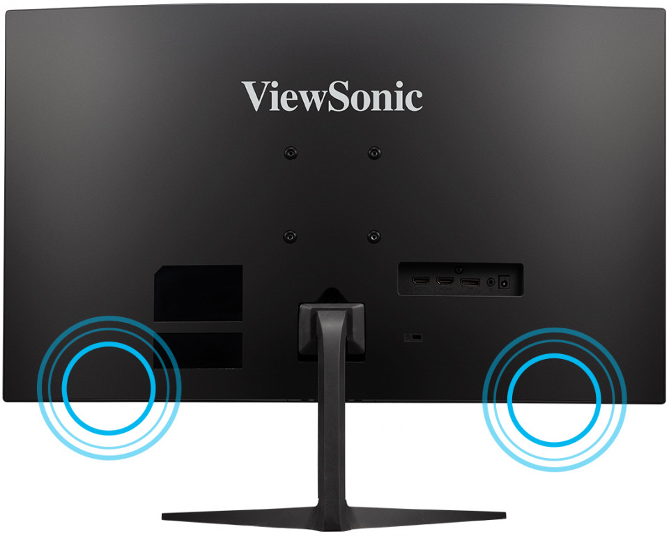 ViewSonic Gaming Monitor-VX2718-2KPC-MHD